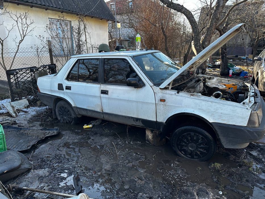 Fiat regata 70s СРОЧНО