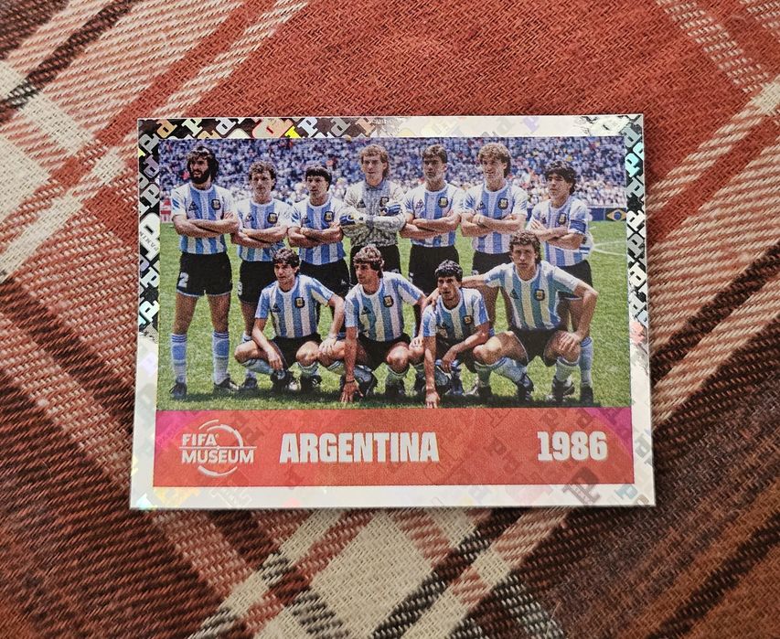 sticker fwc14, Fifa World Cup 2026