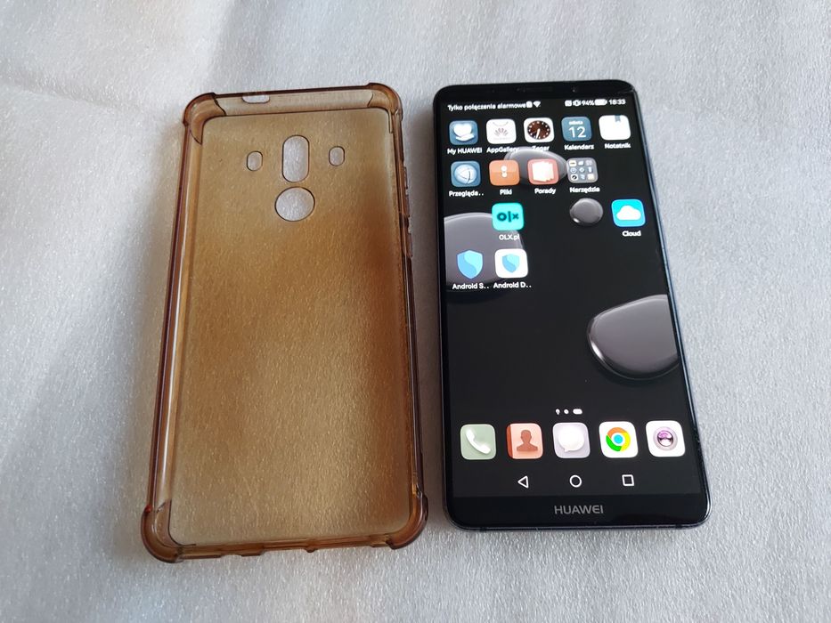 Huawei Mate 10 Pro 6GB RAM + 128GB