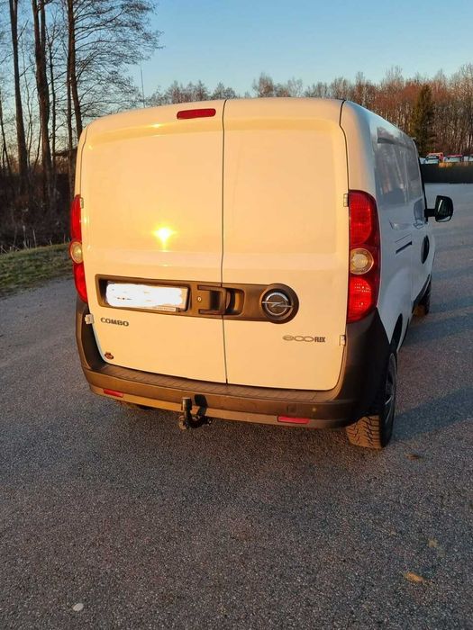 Opel Combo - auto dostawcze