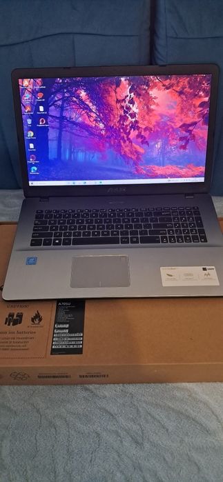 Laptop asus intel