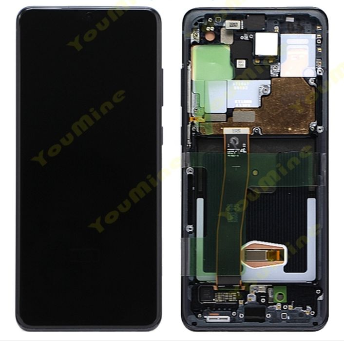 Samsung S20 Ultra G988 Original New Screen Display Module LCD64584353153027120