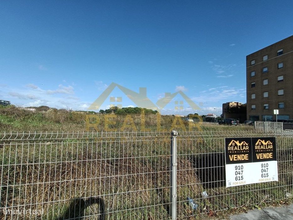 High-Rise Construction Plot – Vila do Conde