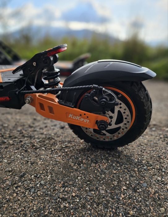 Hulajnoga elektryczna Kukirin G2 Max