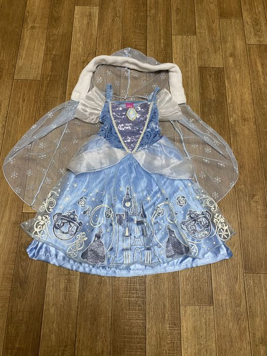 плаття Анни , Метелика, Бель, Міккі Мауса ,Жасмін,Попелюшки,Баг 2/4