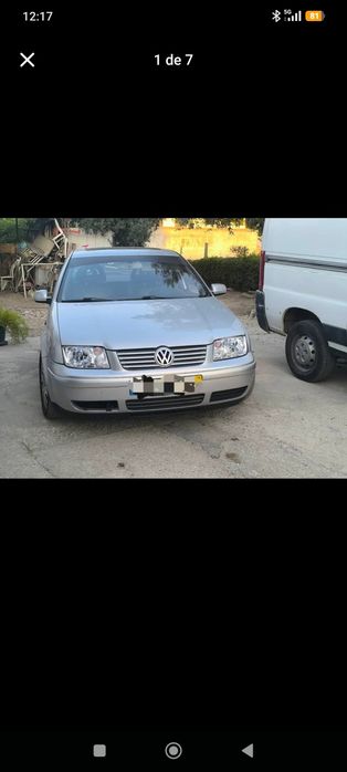 Vw bora 1.9tdi  PD motor  GUERRA todo reparado a cerca de 1 mes tenho COMPROVATIVO.