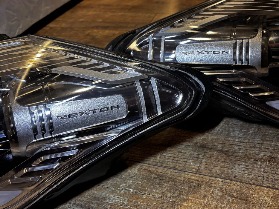 Продам фары ssangyong rexton w 3