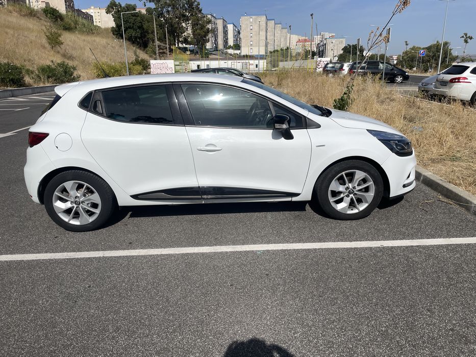 Renault Clio 1.5 dci 90cv limited