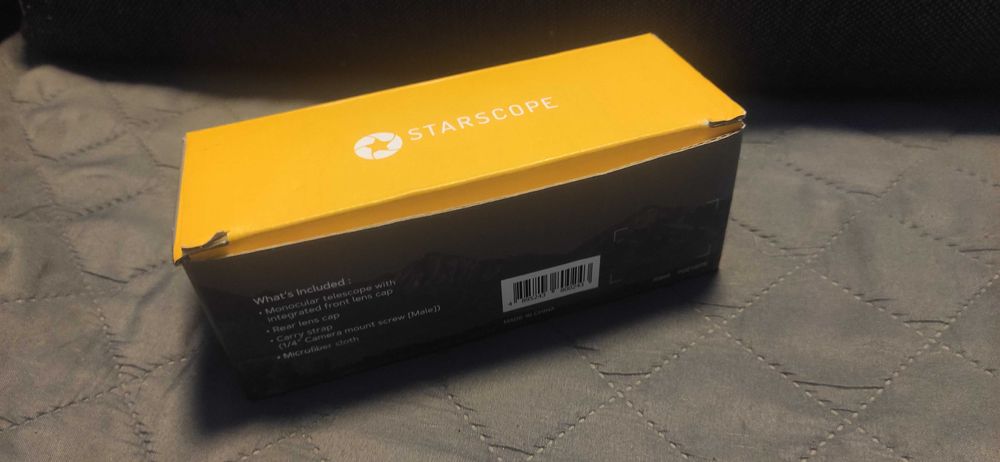 Monokulary Teleskop firmy Starcope