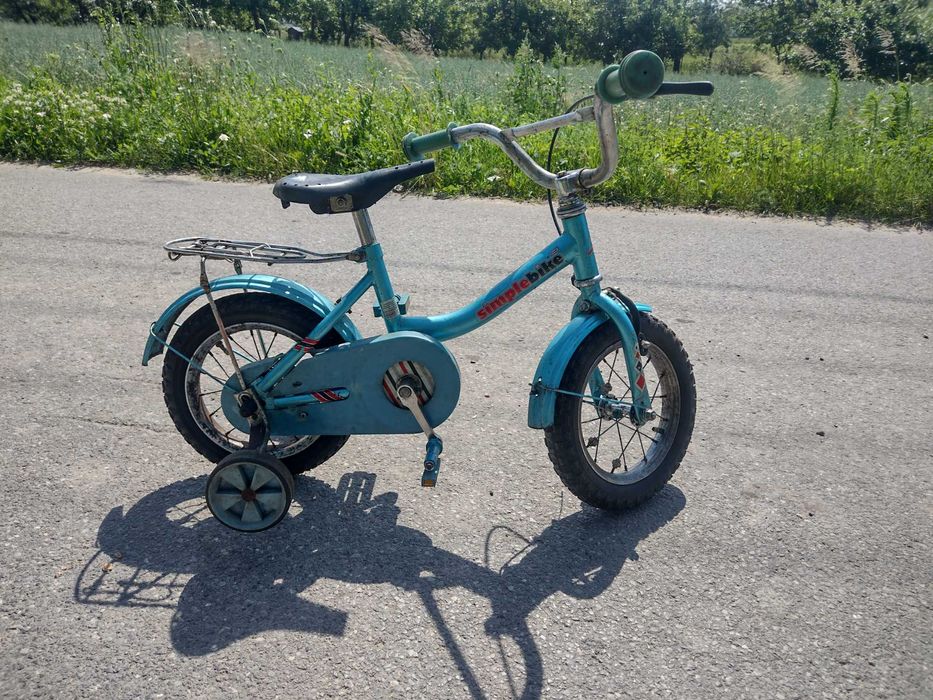 Rowerek dziecięcy Kimet Simplebike