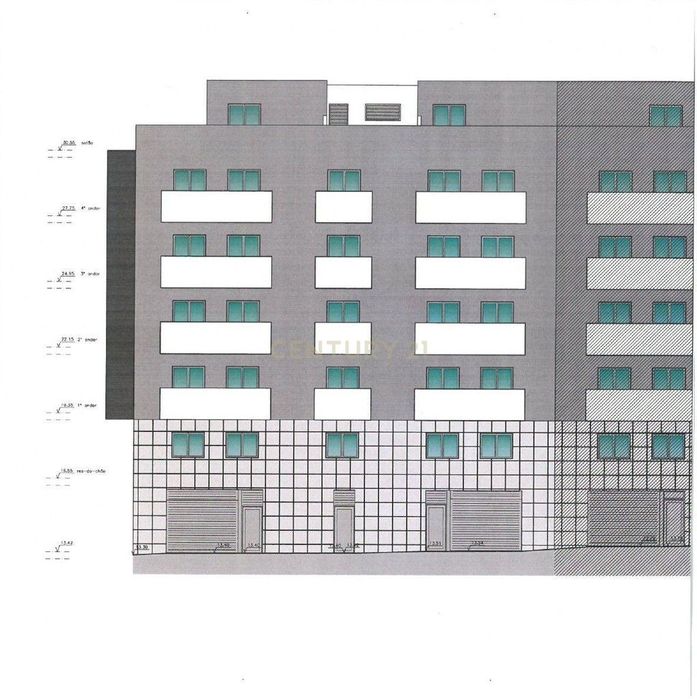 T3 em Obra Nova no Montijo — Montijo E Afonsoeiro, Setúbal