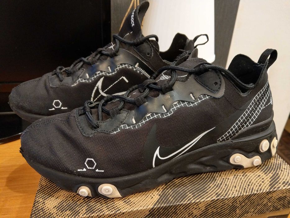 sneakersy Nike react element 55