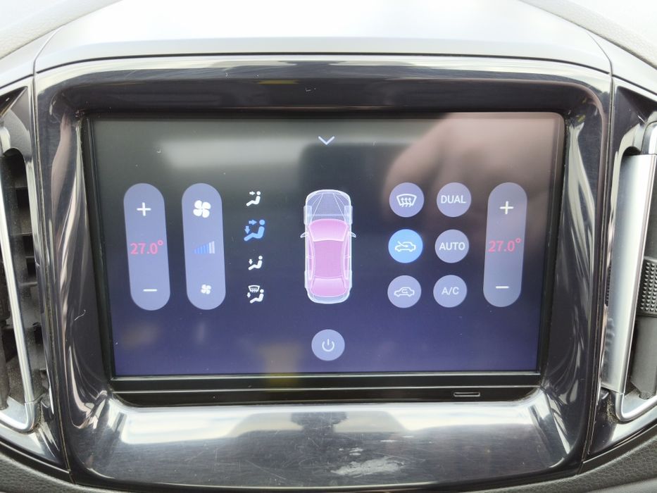 Chery Tiggo 7 Автомат ГБО