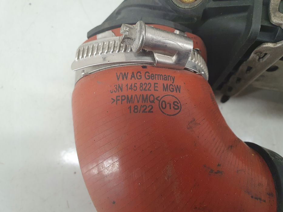 vw transporter t6 crafter 2 2,0 tdi chłodnica intercooler