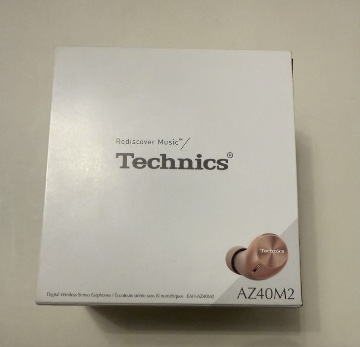 Technics AZ40M2 - Nowe sluchawki bezprzewodowe