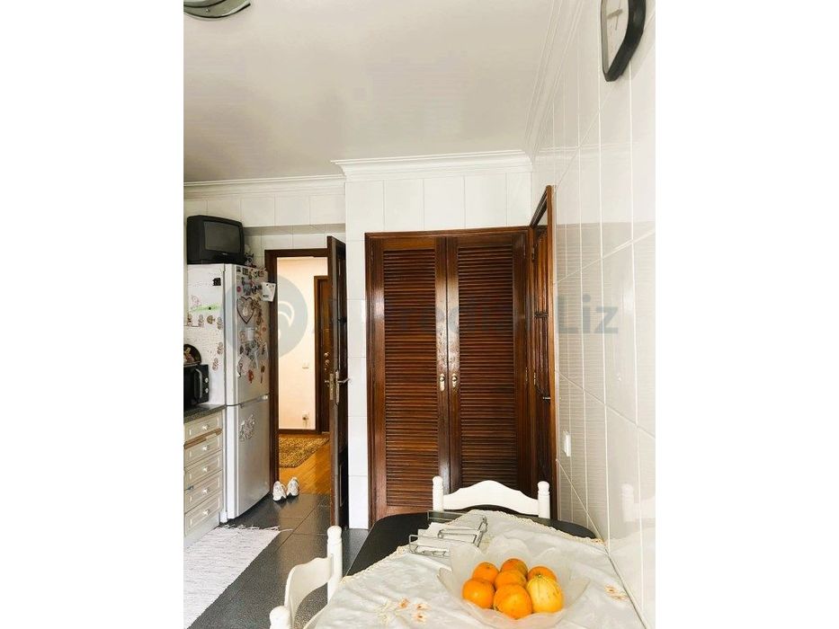 Apartamento T2 no Centro da Maia