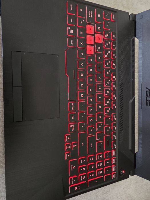 ASUS TUF A15 GAMING 64GB RAM 1.5 TB SSD