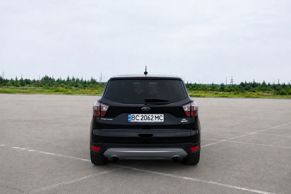 Ford escape 2017р.