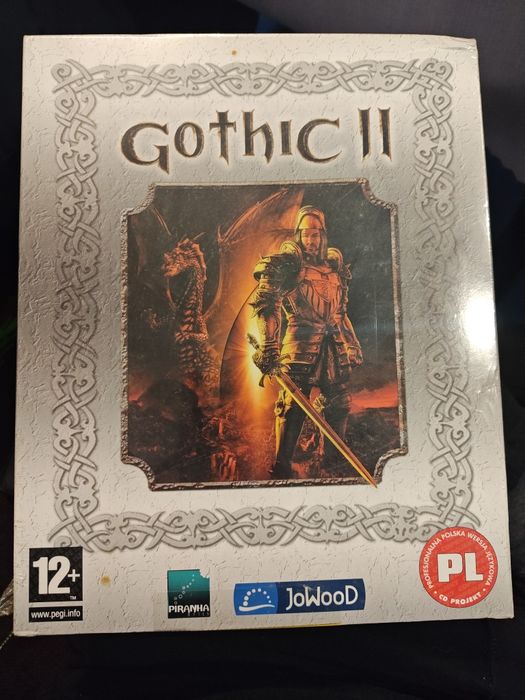 Gothic 2 BIG BOX
