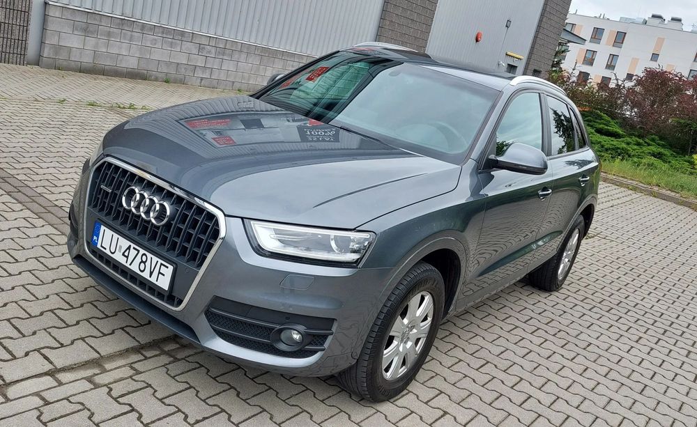Audi Q3