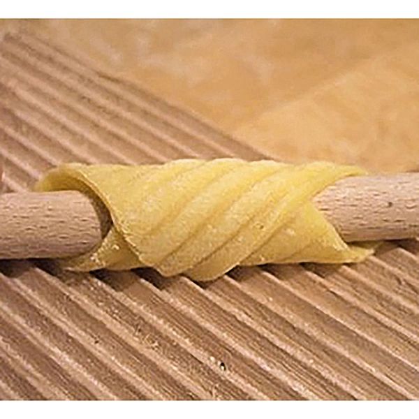 Deska do gnocchi, drewno bukowe, 20,5 x 9 cm Pastacasa / Kuchenprofi