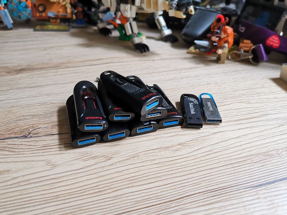 Komplet SanDisk pendrive 32GB USB 3.0