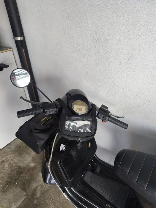 Vendo ou troco LML 150cc 2t