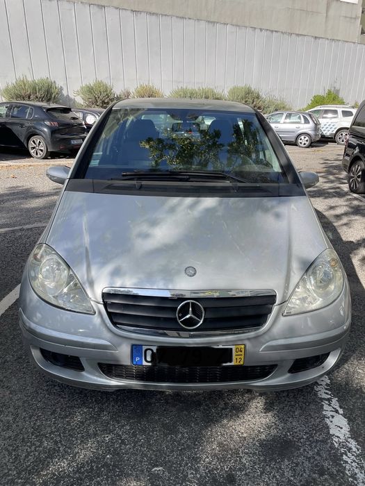 Mercedes Classe A 150 , 2004 , gasolina