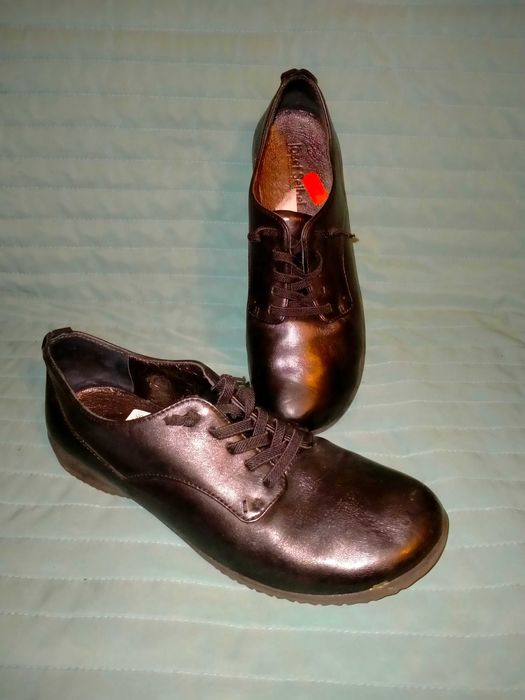 Buty damskie  r.38 Józef Sheibel skora