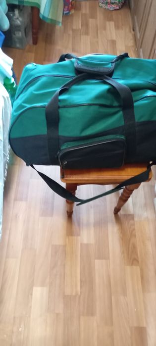 Большие дорожные сумки