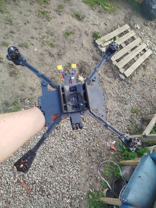 FPV новий 10 дюймів