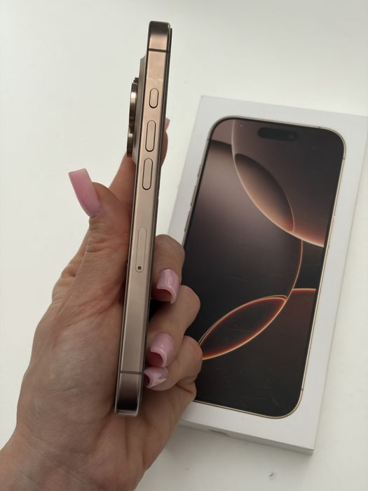 Iphone 16pro  128gb 88% stan idealny