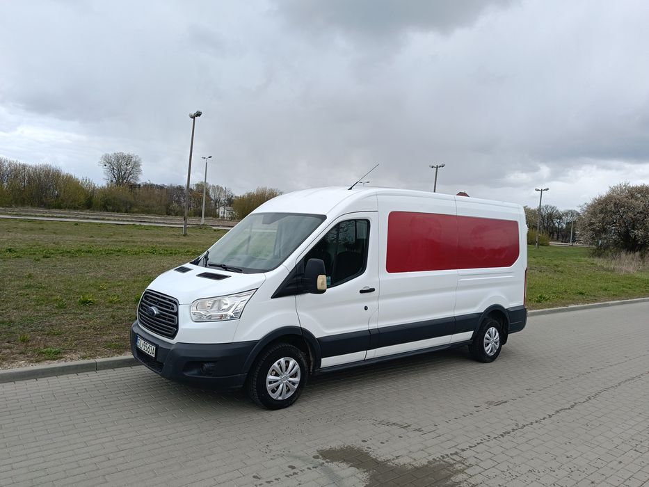 Ford Transit 2, 2 TDCi L3H2 klimatyzacja