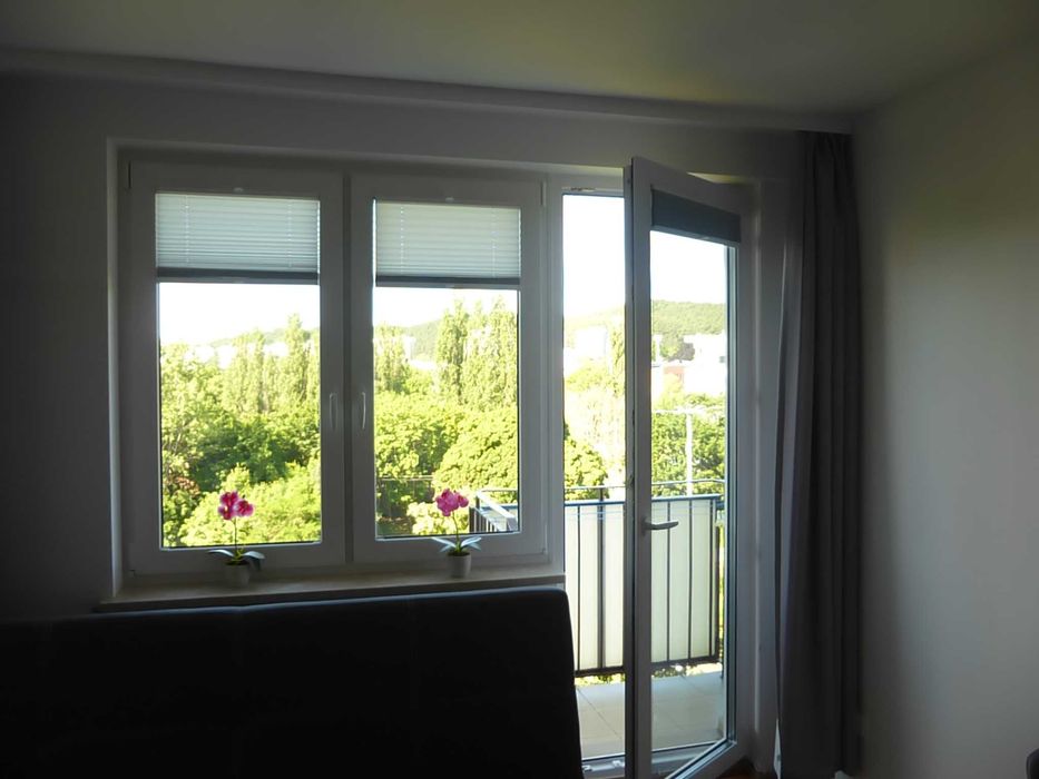 Apartament 2 pok. OLIWA-SOPOT/PKP/SKM/Balkon/Parking/Super Miejscówka