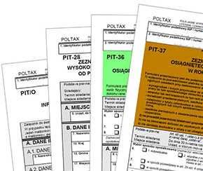 Rozliczenia roczne, PIT-y za 2025 rok