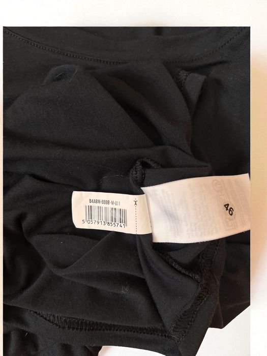 Gymshark roz. M / L damska koszulka sportowa oversize fit