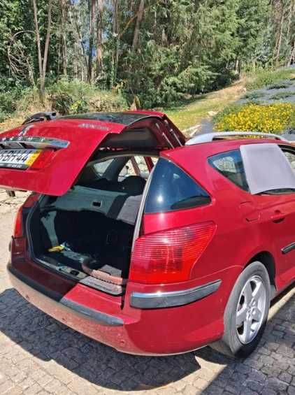 Peugeot 407 SW 2006