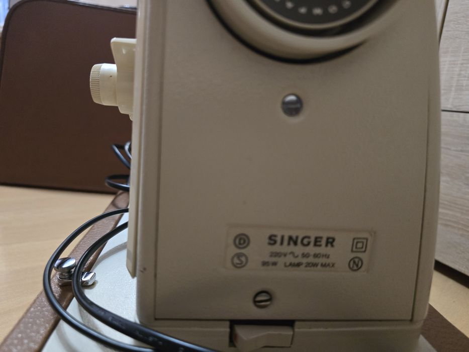 Maszyna do szycia Singier 514 Katowice Zarzecze • OLX.pl