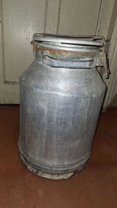 Бідон молочний 40 л.