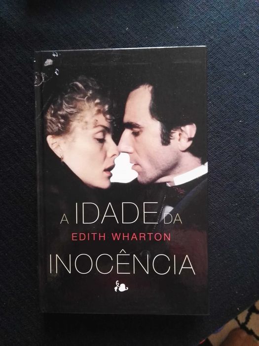 New Book - The Age of Innocence
