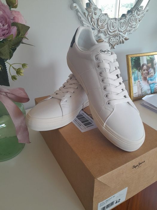 Sapatilhas Pepe Jeans NOVAS