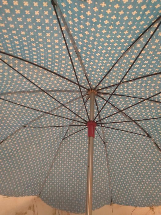 Продам качественный пляжный зонт