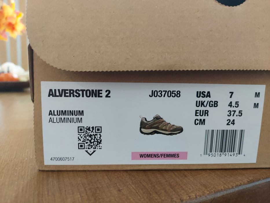 Sapatilhas merrell n⁰ 37,5