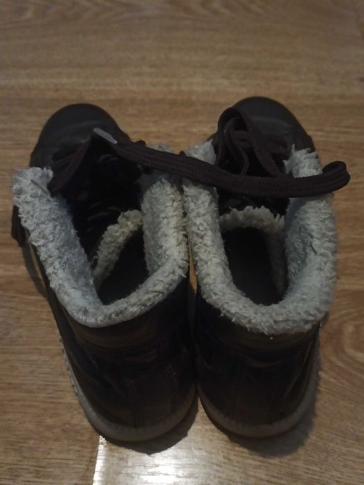 Buty zimowe męskie Lacoste