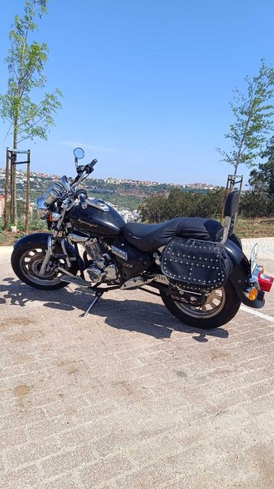 Vendo KEEWAY Superlight 29.000KMs 2011