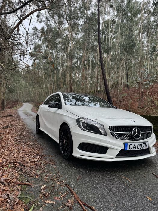 Mercedes A220 Amg