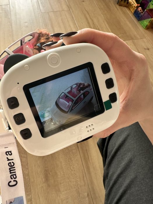 Дитяча камера panda KX-13VGA миттєвого друку