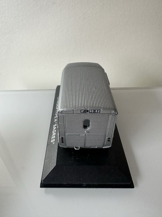 Miniatura Colecionável Citroen Type H