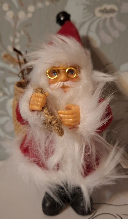 Санта Клаус! Фигурка! Германия!