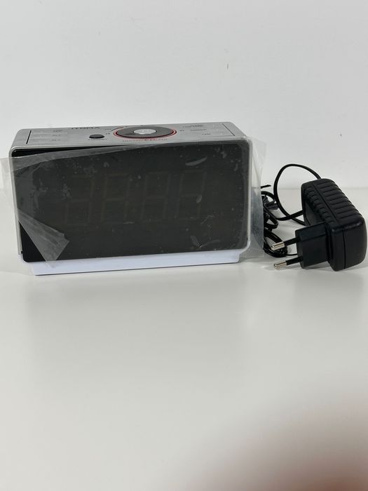 ITOMA Budzik radio z głośnikami Bluetooth CKS708